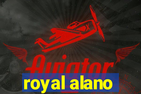 royal alano